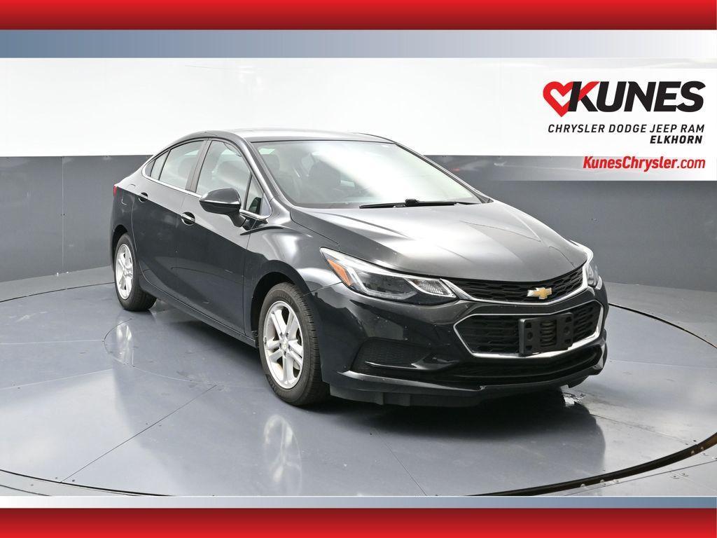 used 2018 Chevrolet Cruze car, priced at $10,255