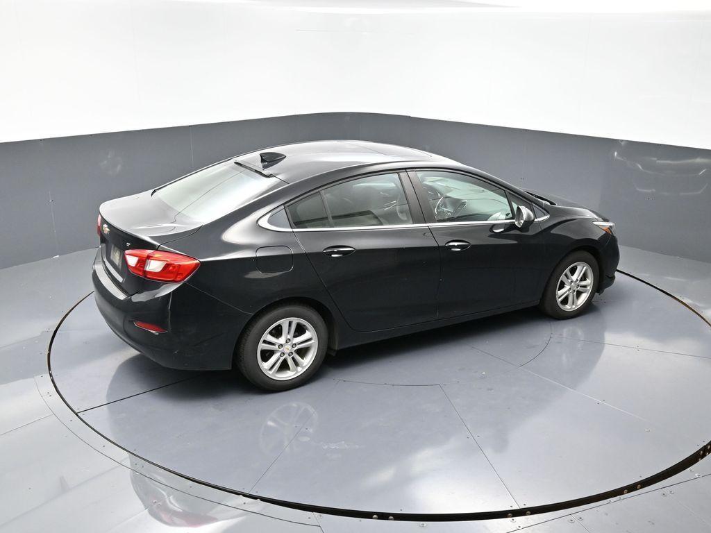 used 2018 Chevrolet Cruze car, priced at $10,255
