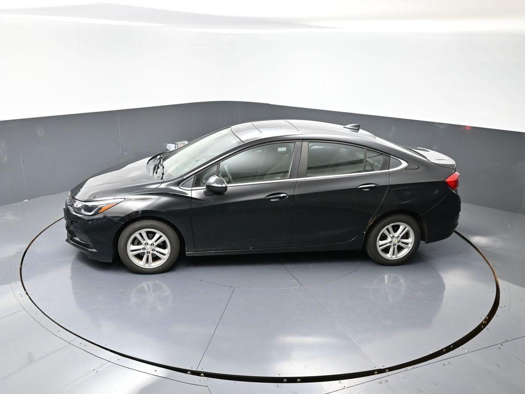used 2018 Chevrolet Cruze car, priced at $10,255