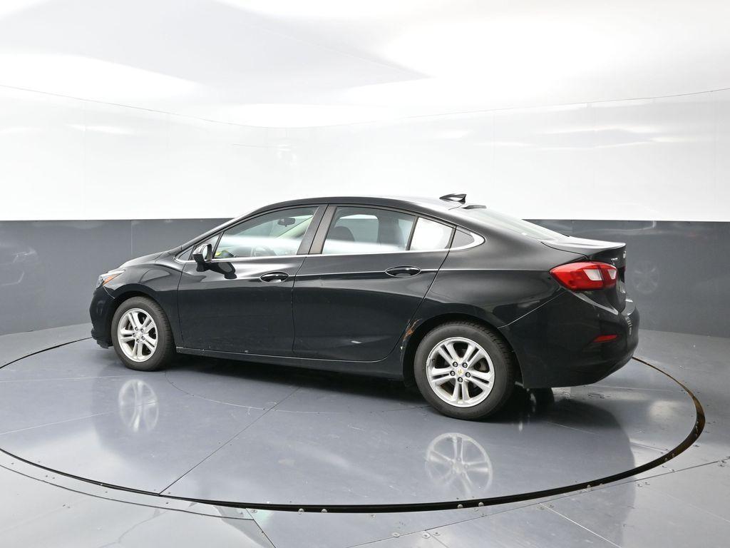 used 2018 Chevrolet Cruze car, priced at $10,255