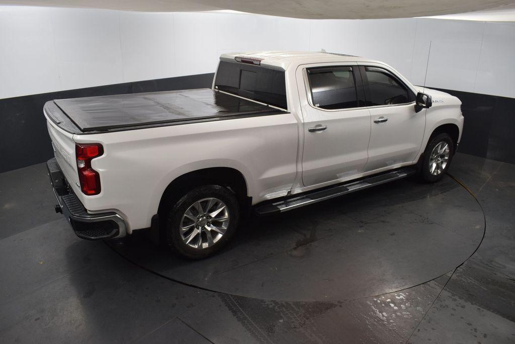 used 2020 Chevrolet Silverado 1500 car, priced at $40,419