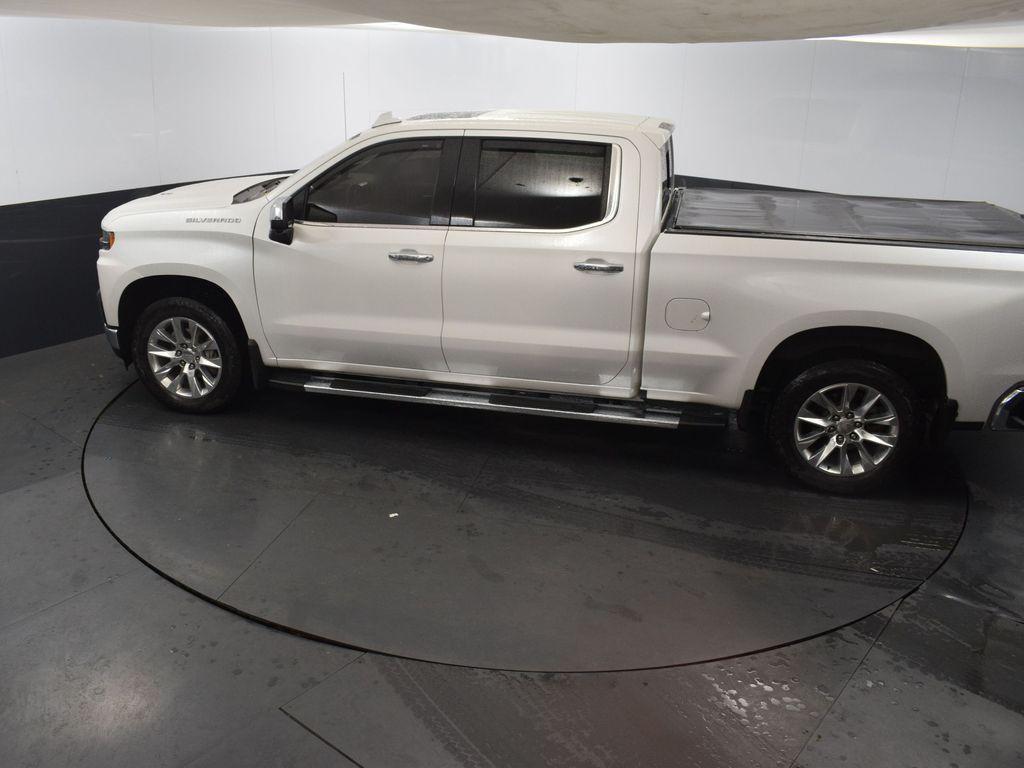used 2020 Chevrolet Silverado 1500 car, priced at $40,419