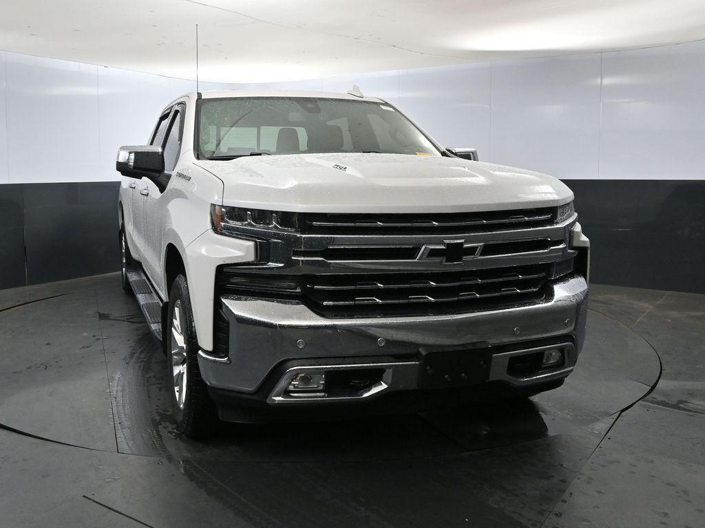 used 2020 Chevrolet Silverado 1500 car, priced at $40,419