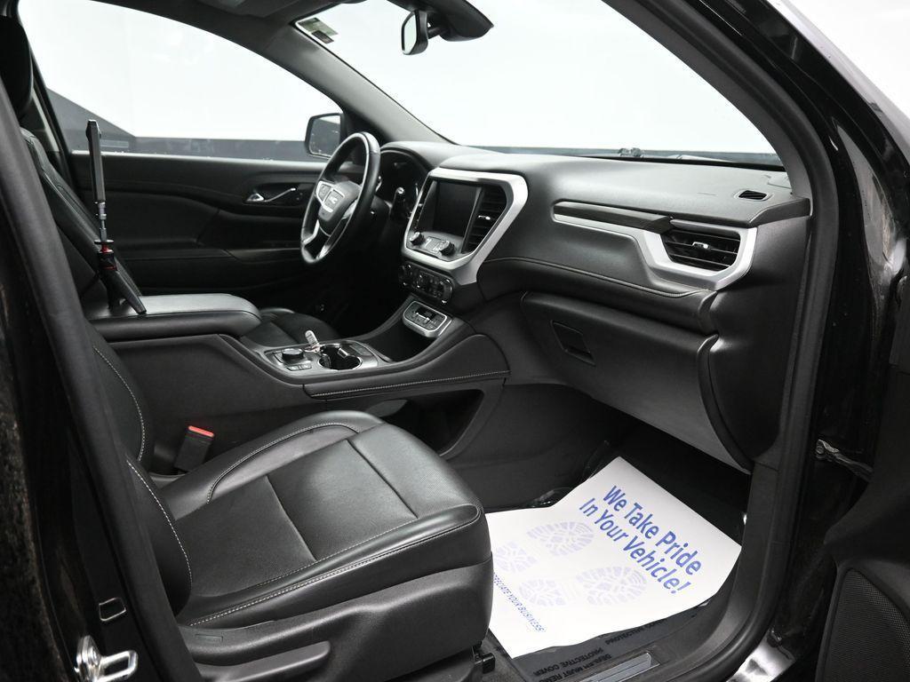 used 2023 GMC Acadia car, priced at $27,558