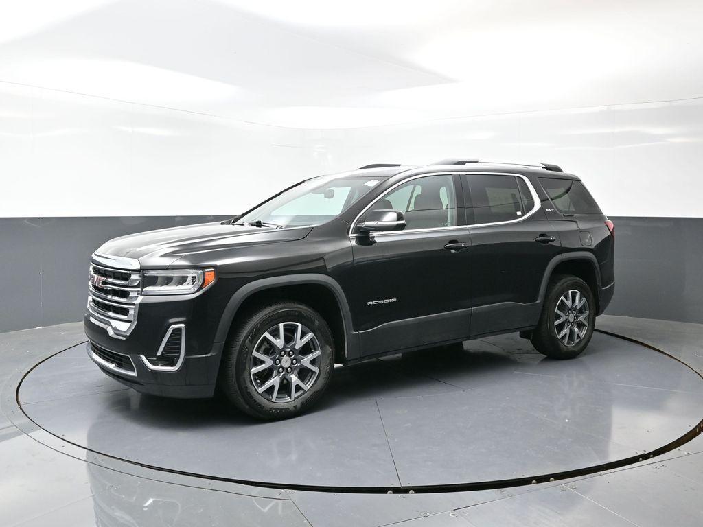 used 2023 GMC Acadia car, priced at $27,558