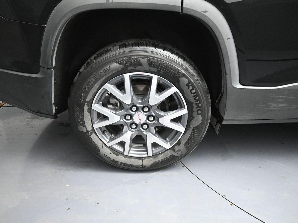 used 2023 GMC Acadia car, priced at $27,558