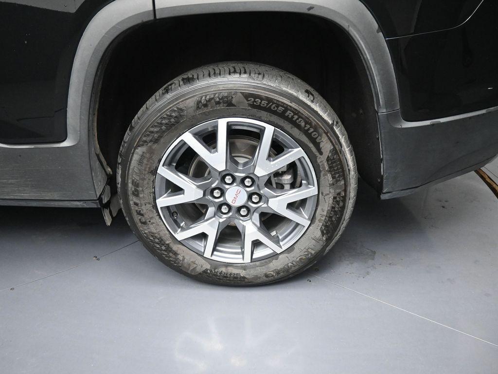 used 2023 GMC Acadia car, priced at $27,558