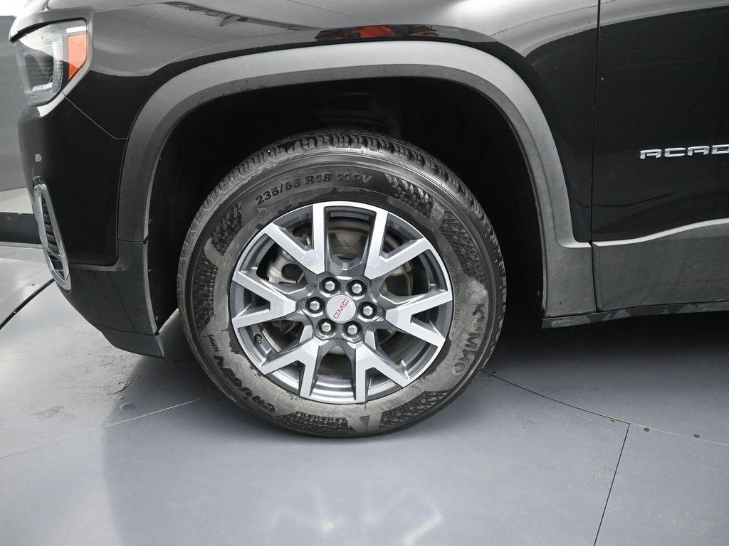 used 2023 GMC Acadia car, priced at $27,558