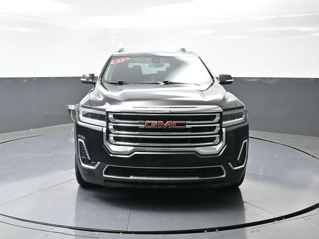 used 2023 GMC Acadia car, priced at $27,558