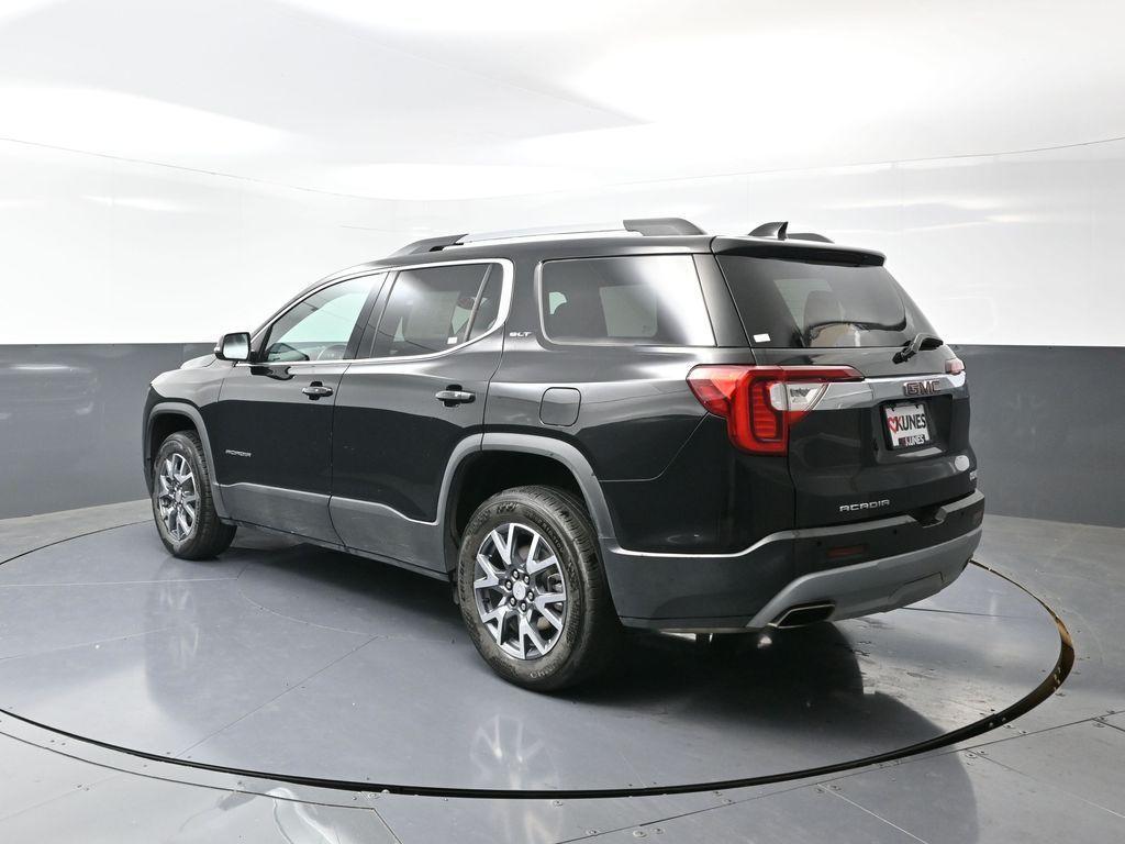 used 2023 GMC Acadia car, priced at $27,558