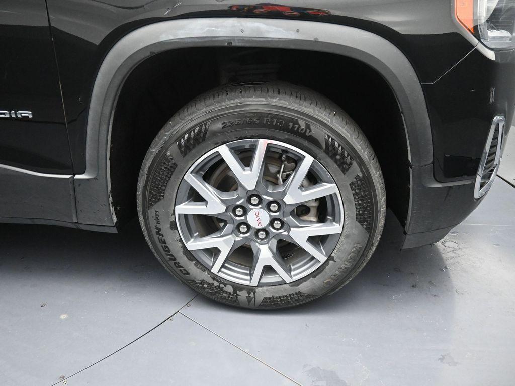 used 2023 GMC Acadia car, priced at $27,558