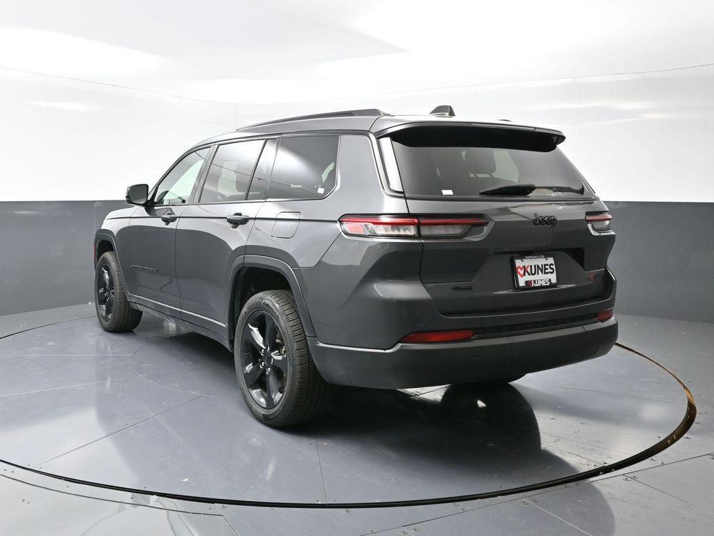 used 2023 Jeep Grand Cherokee L car, priced at $31,412