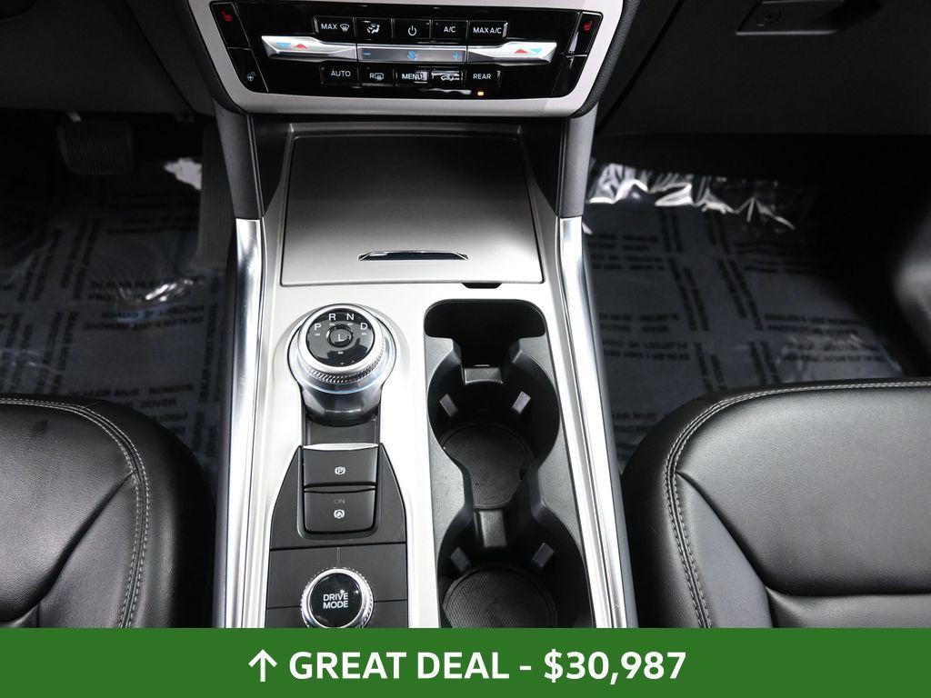 used 2023 Ford Explorer car, priced at $30,987