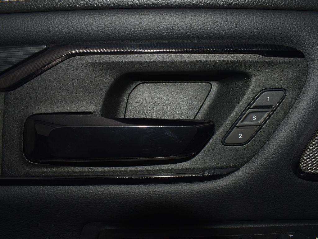 new 2025 Ram 1500 car, priced at $68,824