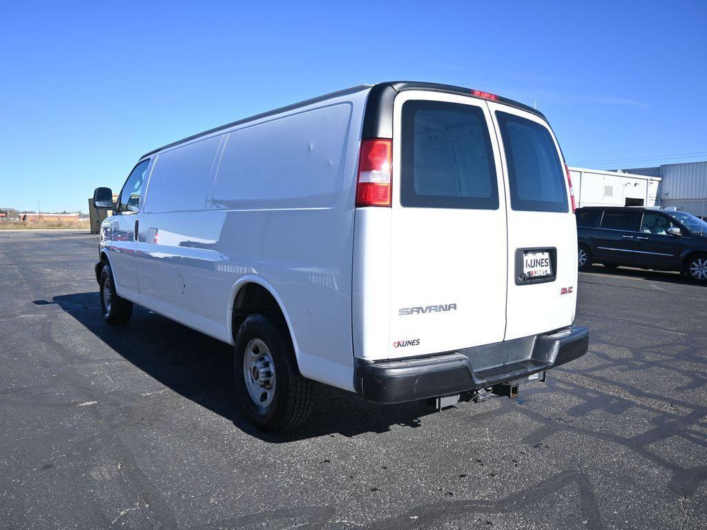 used 2023 GMC Savana 2500 car, priced at $24,983