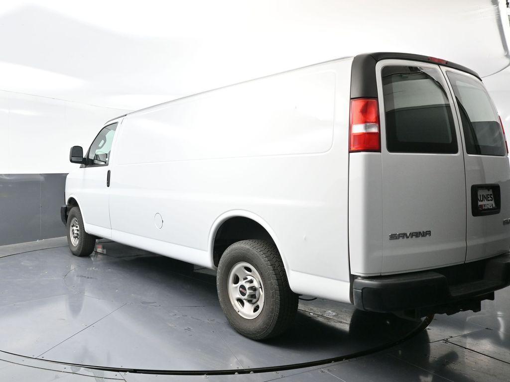 used 2023 GMC Savana 2500 car, priced at $24,983