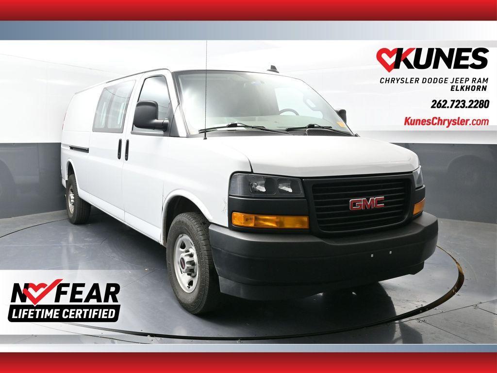 used 2023 GMC Savana 2500 car, priced at $24,983
