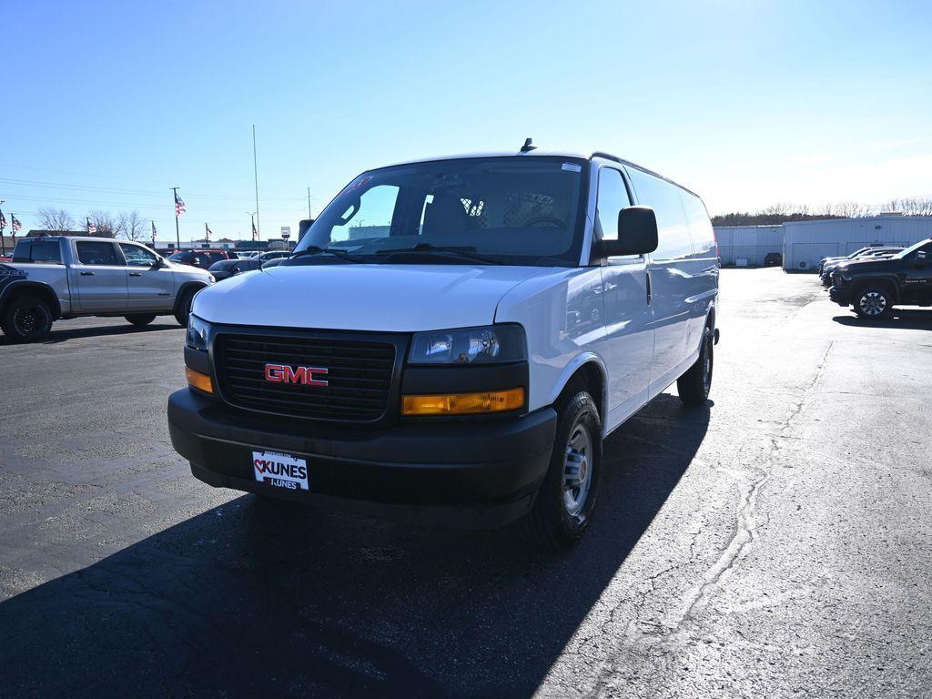 used 2023 GMC Savana 2500 car, priced at $24,983