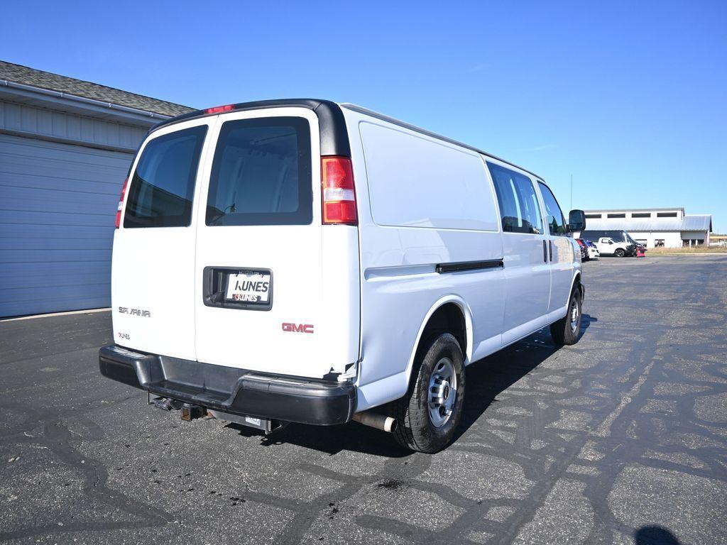 used 2023 GMC Savana 2500 car, priced at $24,983