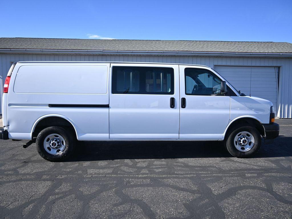 used 2023 GMC Savana 2500 car, priced at $24,983
