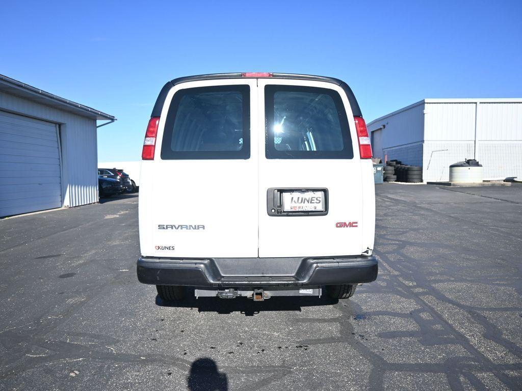 used 2023 GMC Savana 2500 car, priced at $24,983