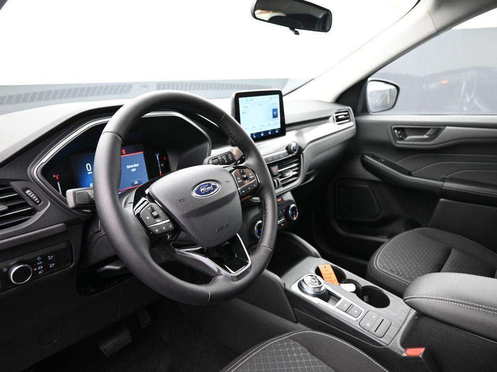 used 2025 Ford Escape car, priced at $28,139
