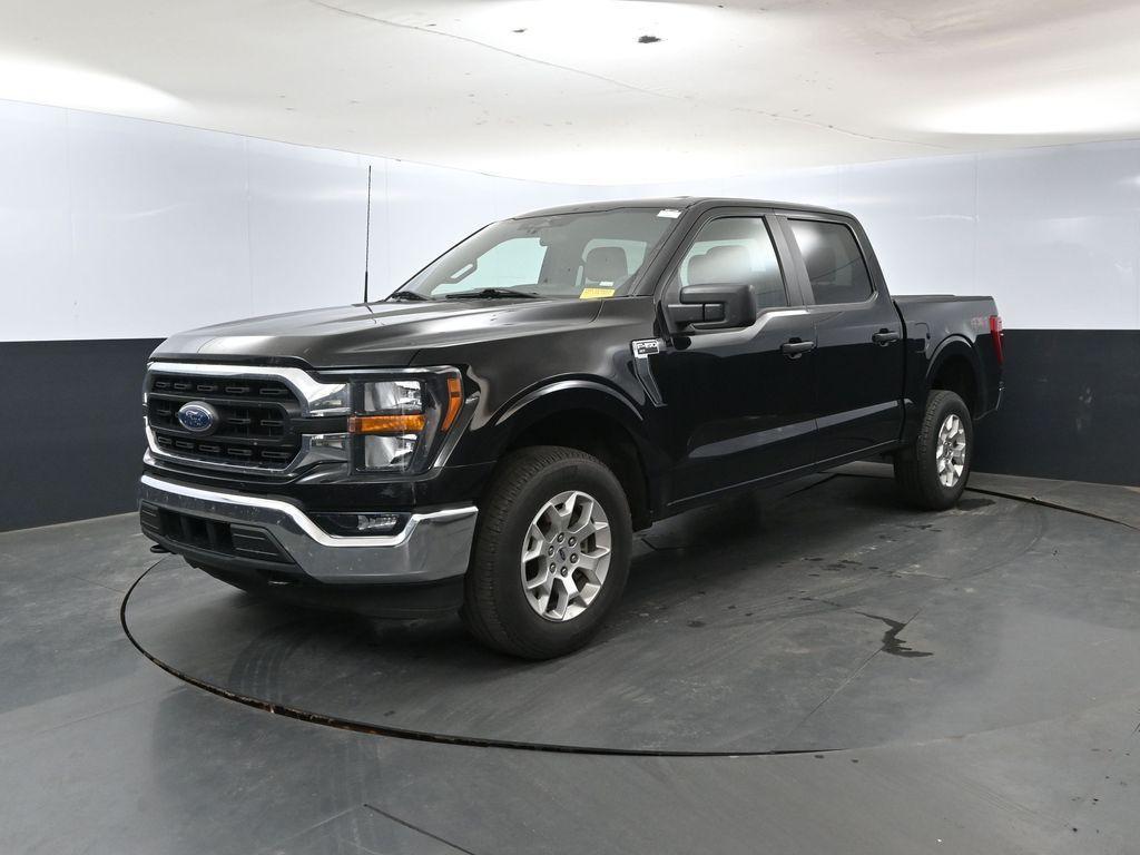used 2023 Ford F-150 car, priced at $39,950