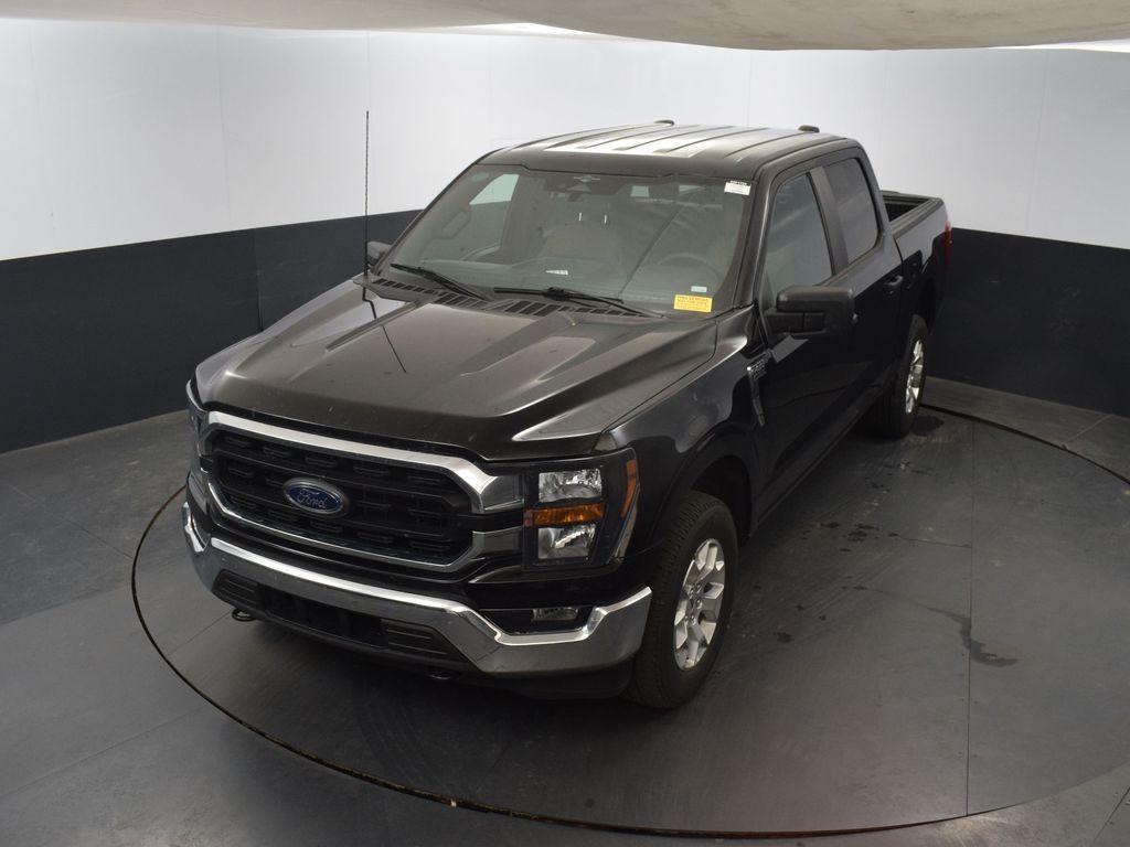 used 2023 Ford F-150 car, priced at $39,950