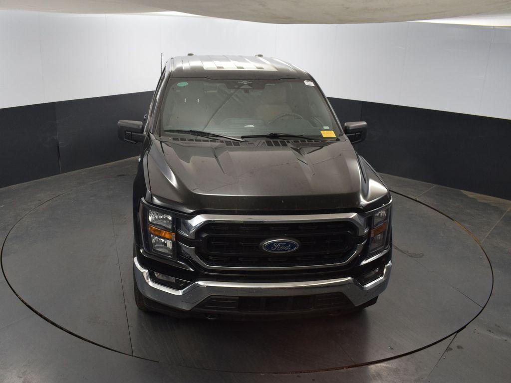 used 2023 Ford F-150 car, priced at $39,950