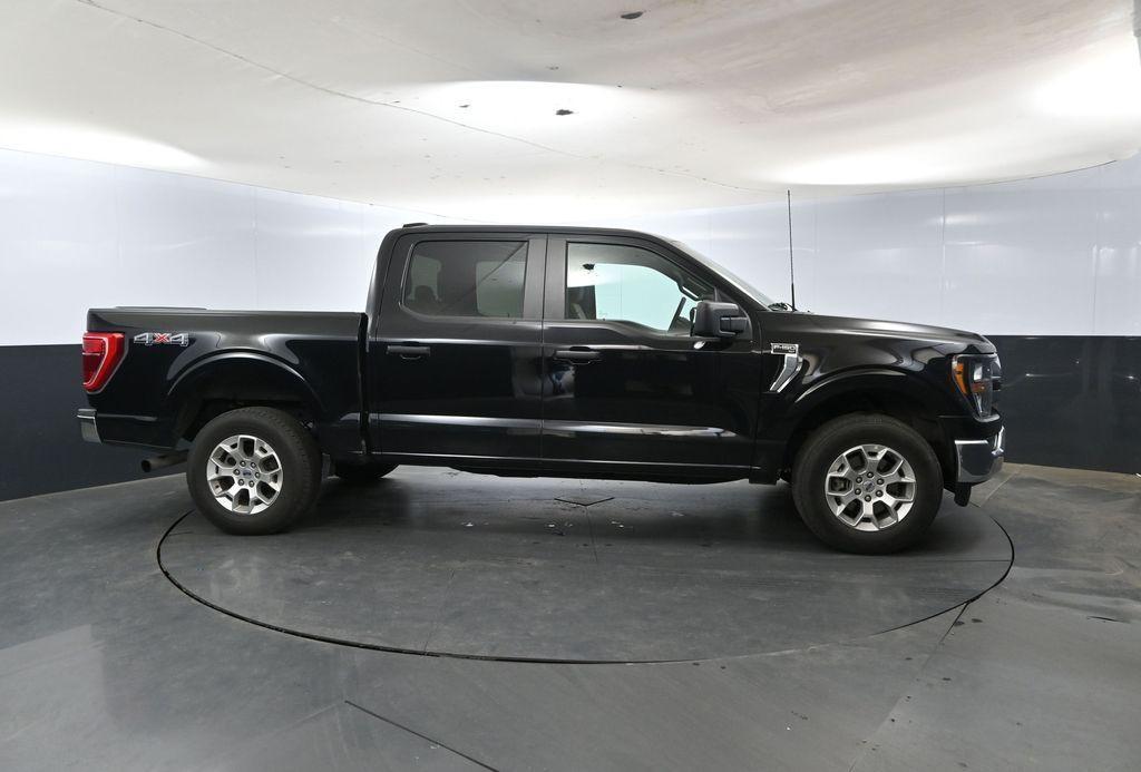 used 2023 Ford F-150 car, priced at $39,950