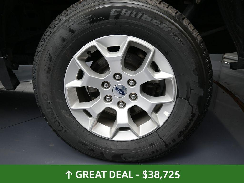 used 2023 Ford F-150 car, priced at $38,725