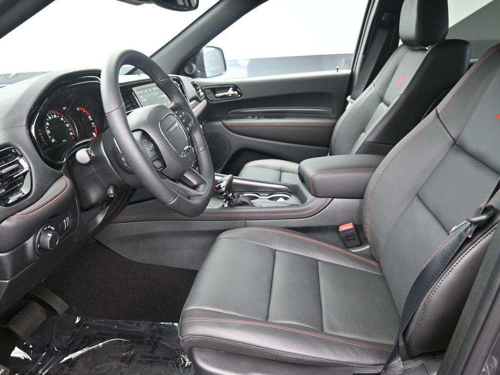 new 2026 Dodge Durango car, priced at $48,610