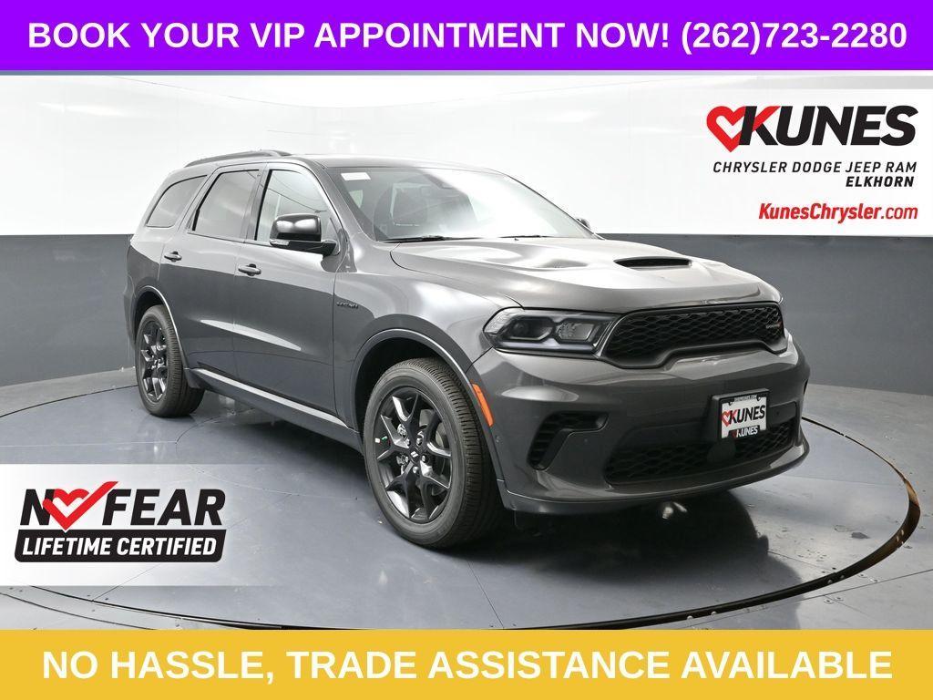 new 2026 Dodge Durango car, priced at $48,610