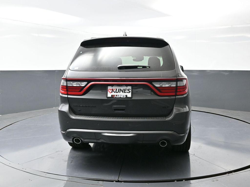 new 2026 Dodge Durango car, priced at $48,610
