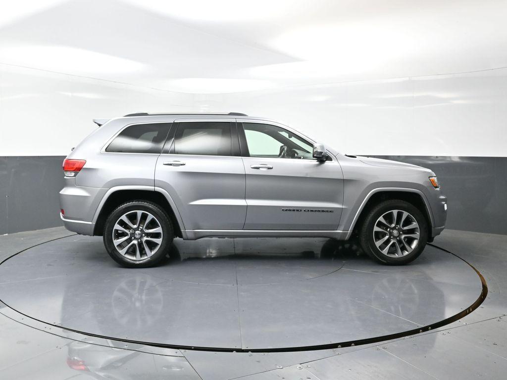 used 2018 Jeep Grand Cherokee car, priced at $13,145
