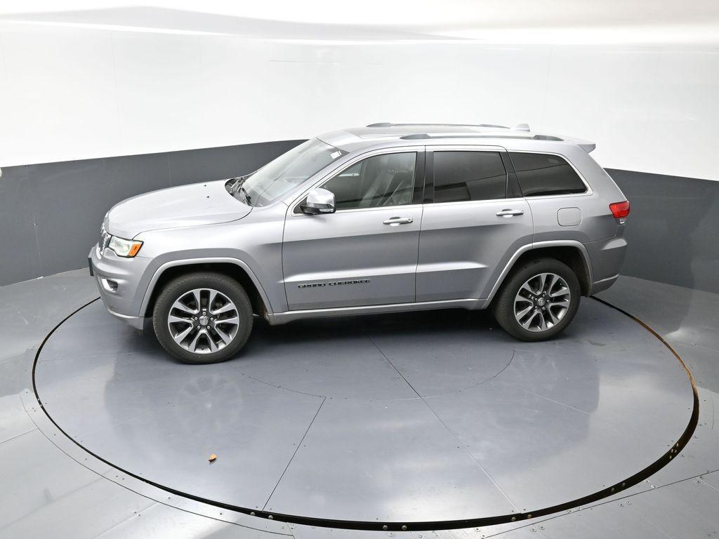 used 2018 Jeep Grand Cherokee car