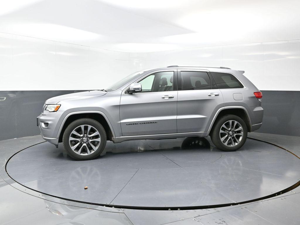 used 2018 Jeep Grand Cherokee car
