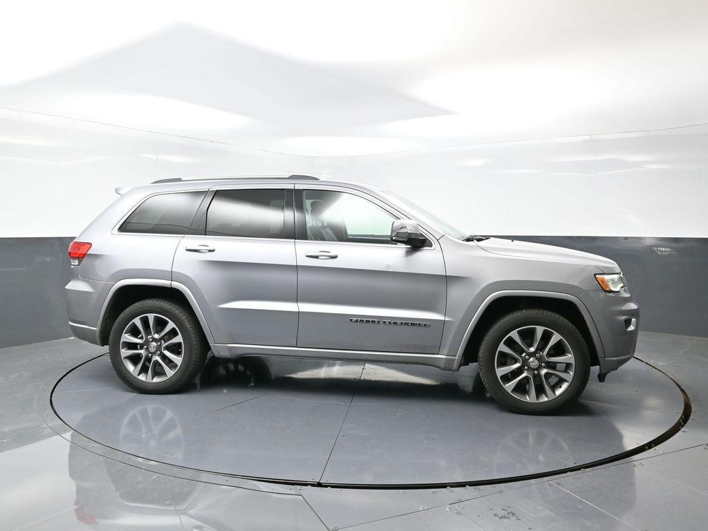 used 2018 Jeep Grand Cherokee car