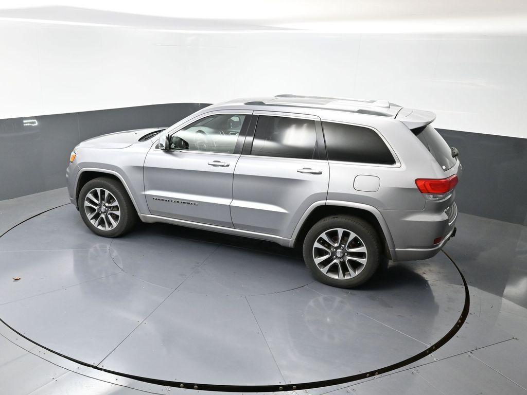 used 2018 Jeep Grand Cherokee car