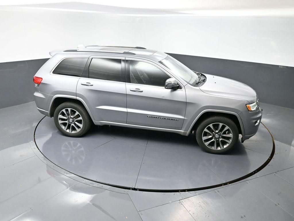 used 2018 Jeep Grand Cherokee car