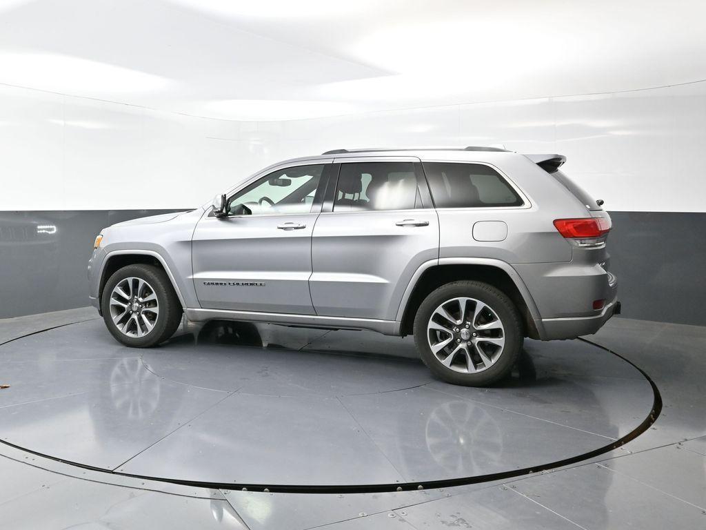 used 2018 Jeep Grand Cherokee car