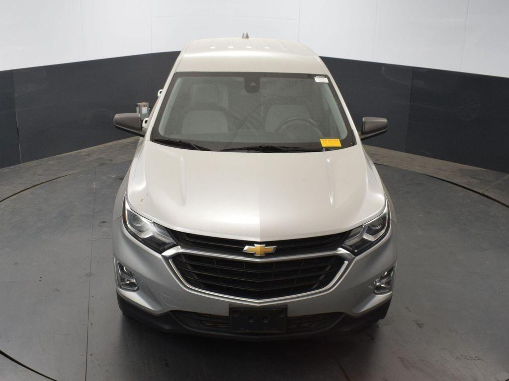 used 2020 Chevrolet Equinox car, priced at $18,108