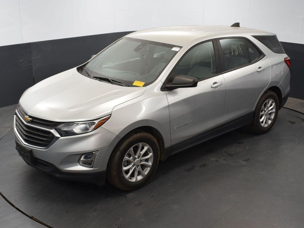 used 2020 Chevrolet Equinox car, priced at $18,108