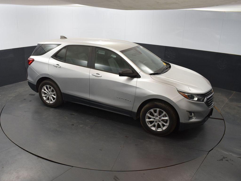 used 2020 Chevrolet Equinox car, priced at $18,108