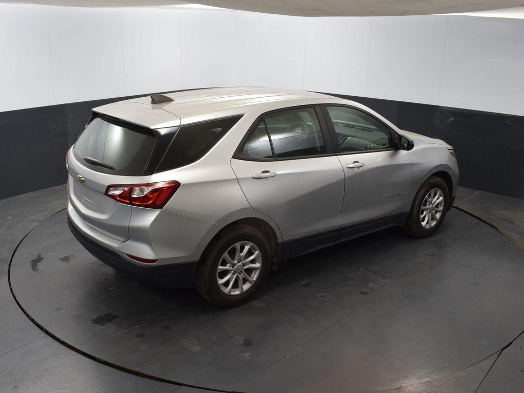 used 2020 Chevrolet Equinox car, priced at $18,108