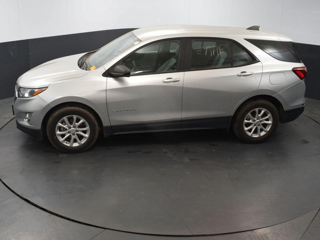 used 2020 Chevrolet Equinox car, priced at $18,108