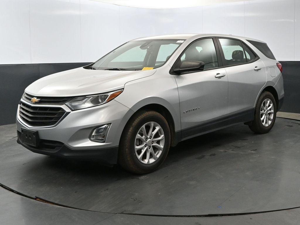 used 2020 Chevrolet Equinox car, priced at $18,108