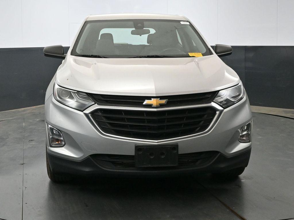 used 2020 Chevrolet Equinox car, priced at $18,108