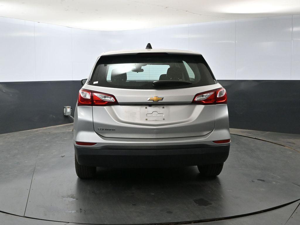 used 2020 Chevrolet Equinox car, priced at $18,108