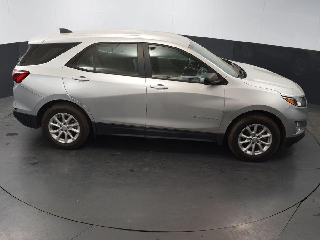 used 2020 Chevrolet Equinox car, priced at $18,108